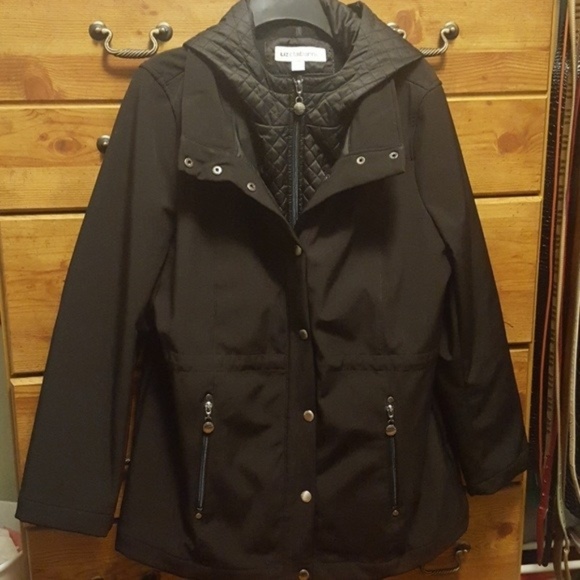 Liz Claiborne Jackets & Blazers - Liz Claiborne black jacket